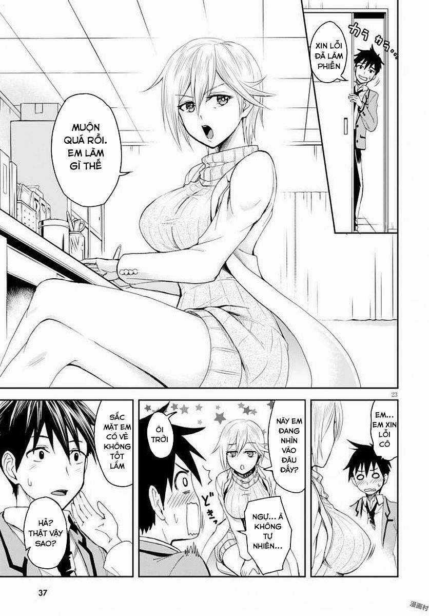 Shinobi Kill Chapter 1 trang 25