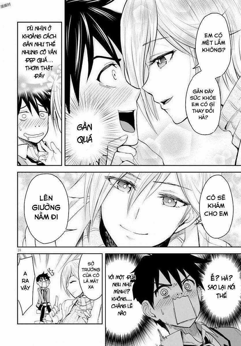 Shinobi Kill Chapter 1 trang 26