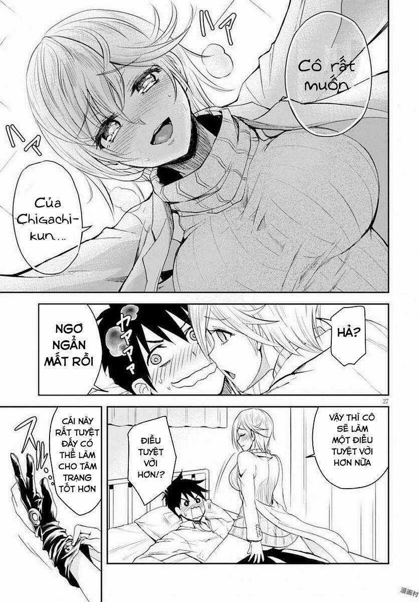 Shinobi Kill Chapter 1 trang 29