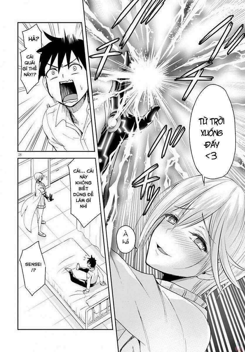 Shinobi Kill Chapter 1 trang 30