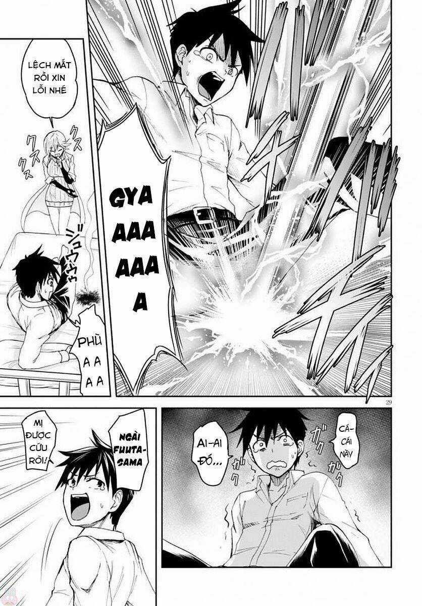 Shinobi Kill Chapter 1 trang 31