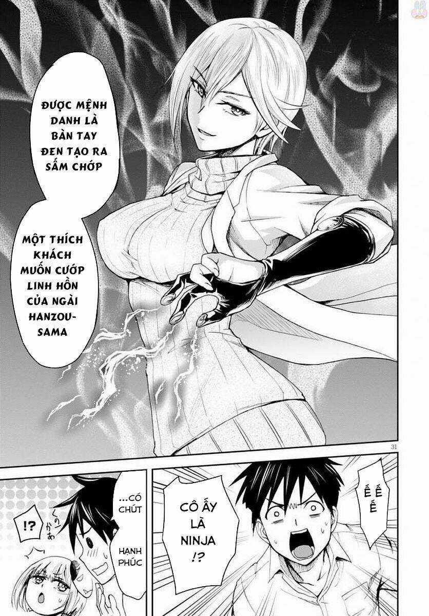 Shinobi Kill Chapter 1 trang 33
