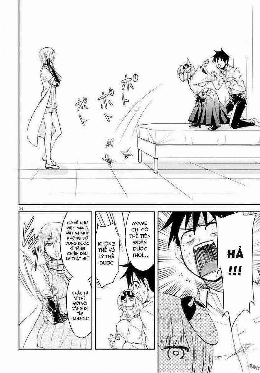 Shinobi Kill Chapter 1 trang 36