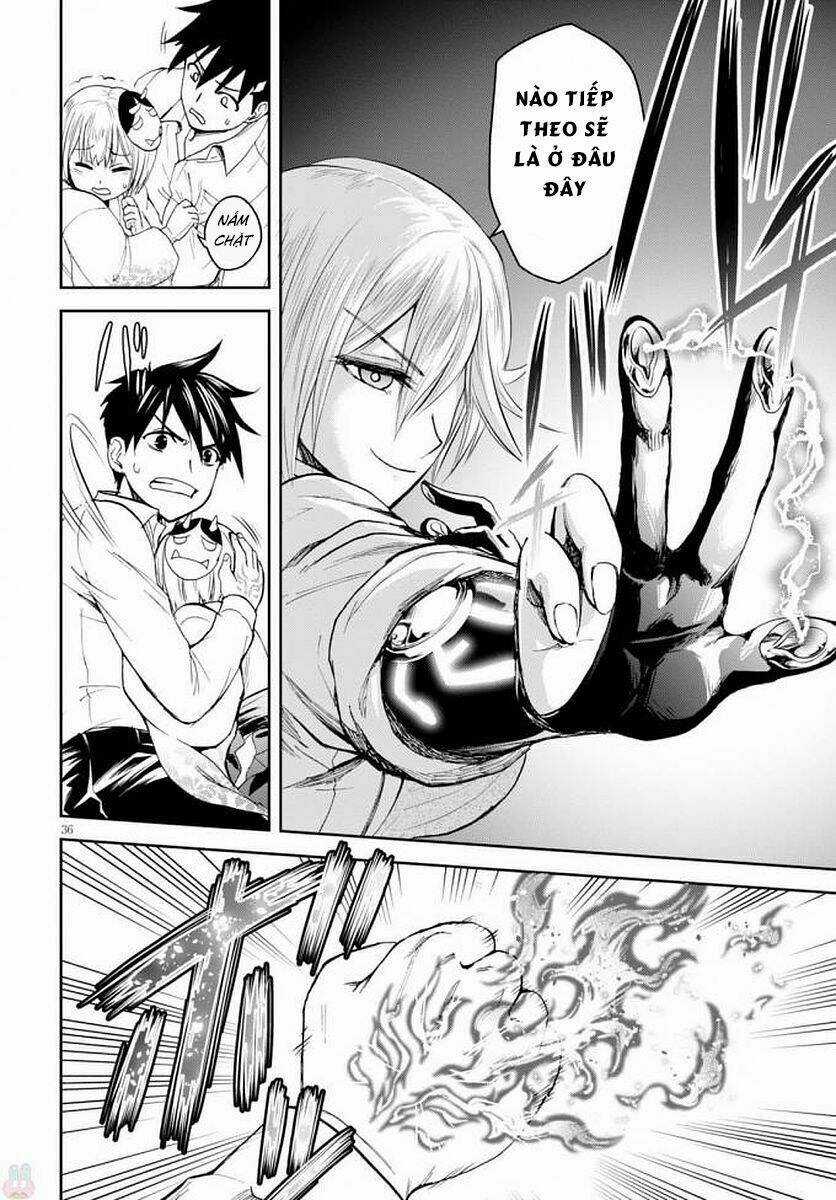 Shinobi Kill Chapter 1 trang 38