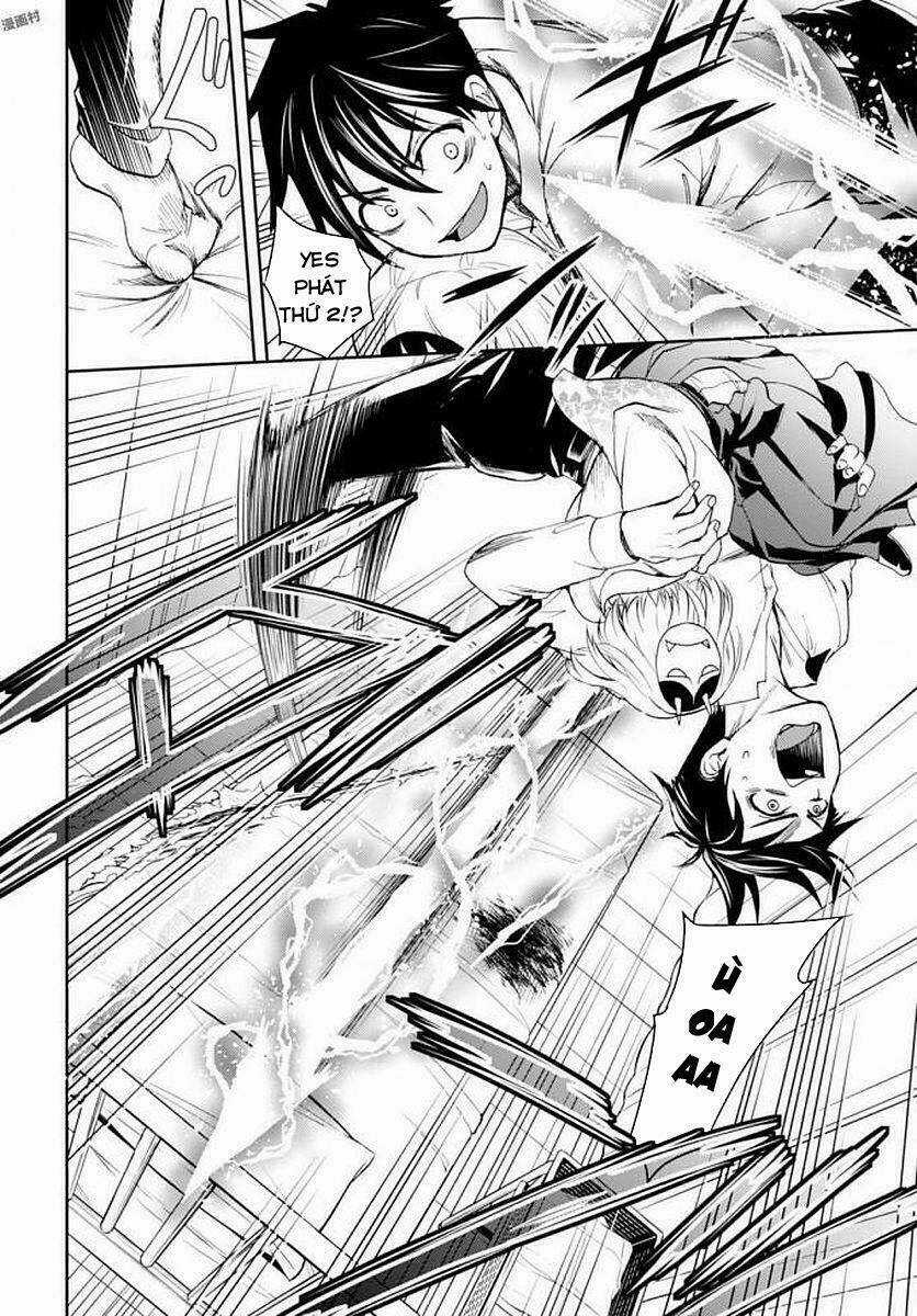 Shinobi Kill Chapter 1 trang 40