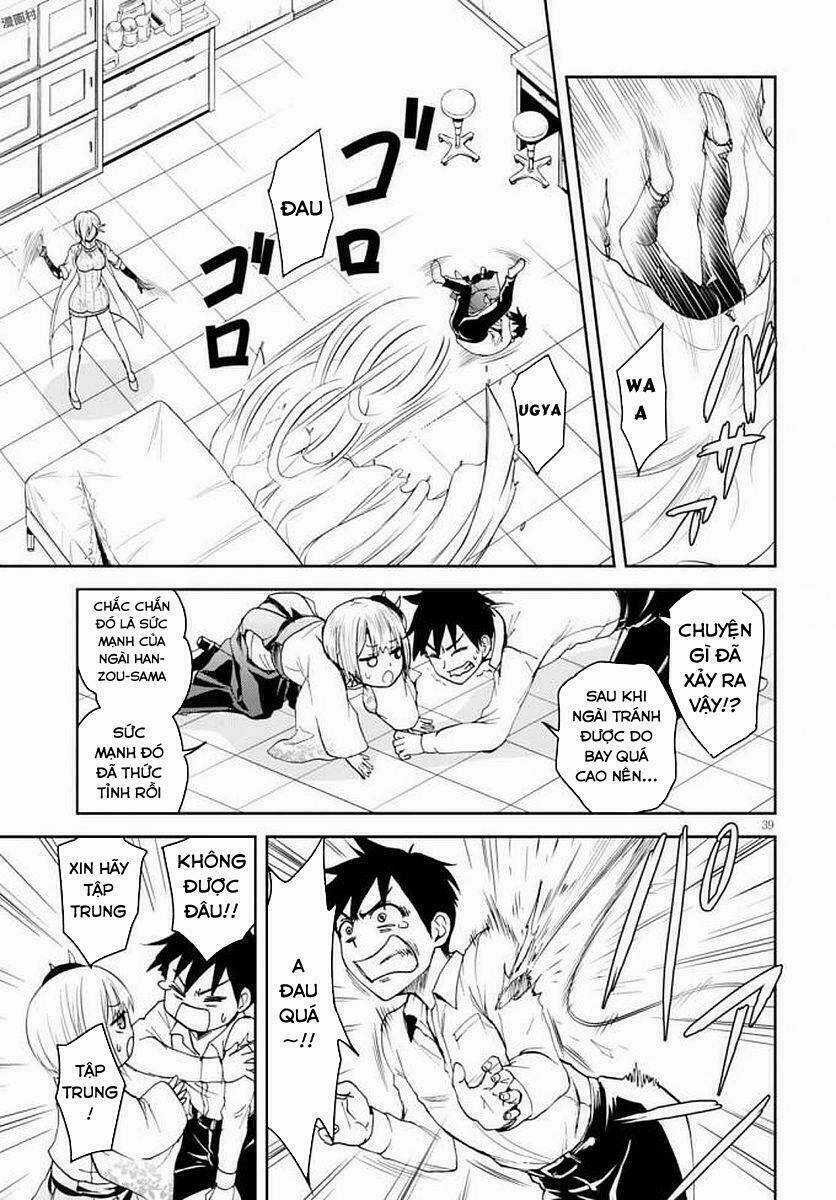 Shinobi Kill Chapter 1 trang 41