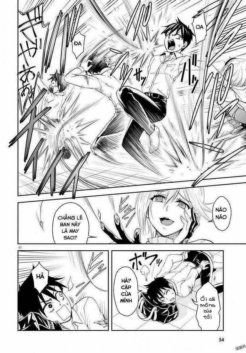 Shinobi Kill Chapter 1 trang 42