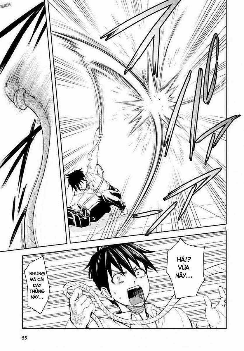 Shinobi Kill Chapter 1 trang 43