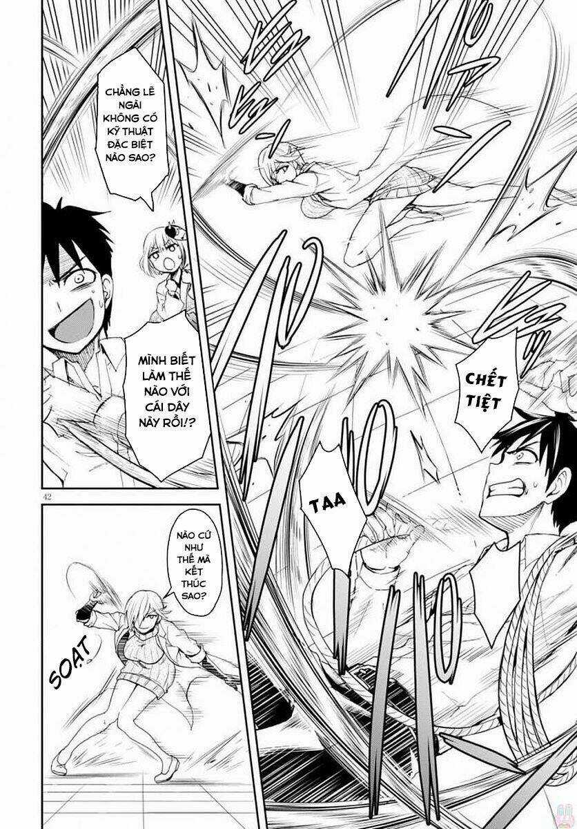 Shinobi Kill Chapter 1 trang 44