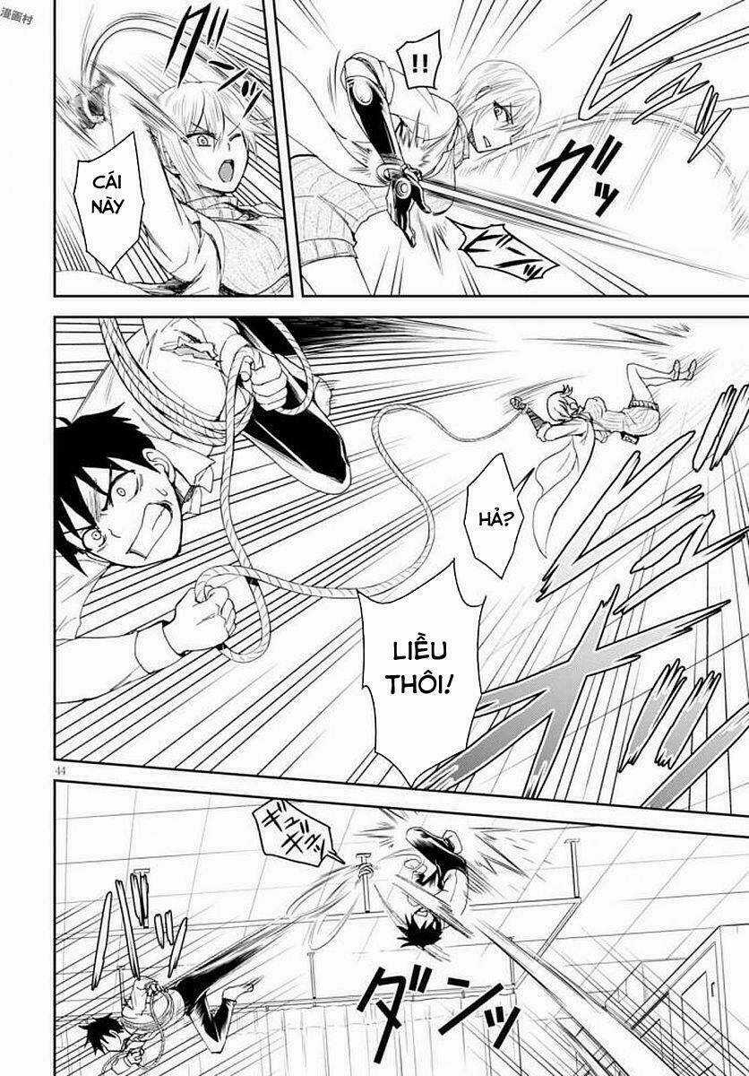 Shinobi Kill Chapter 1 trang 46