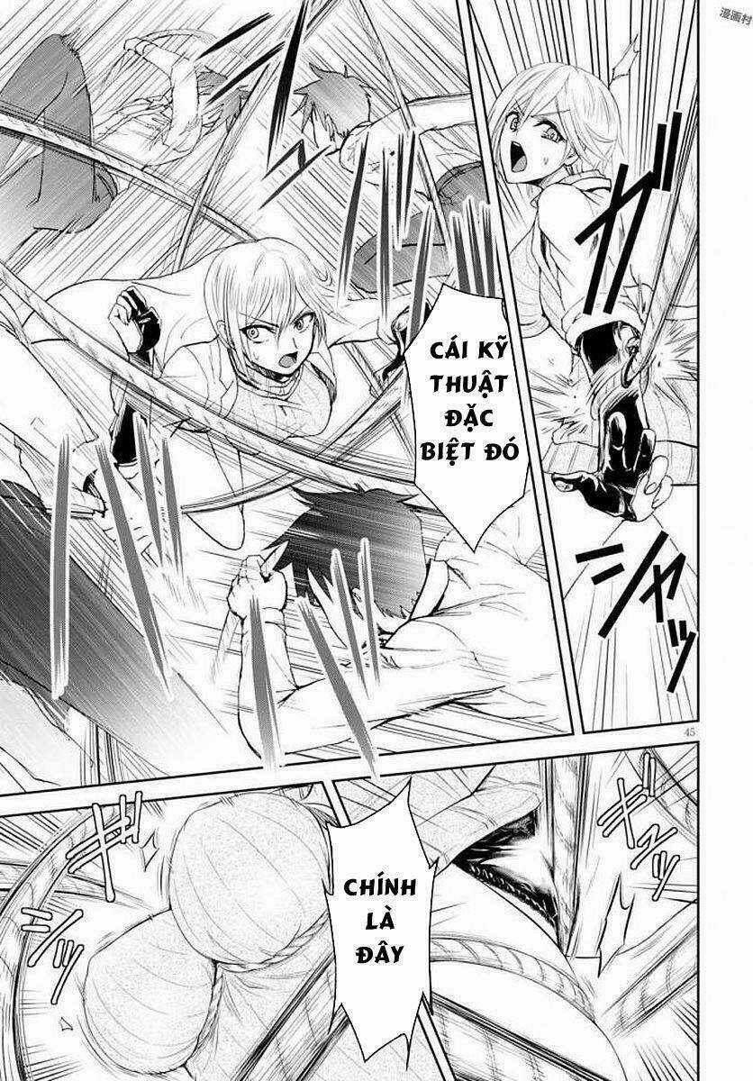 Shinobi Kill Chapter 1 trang 47