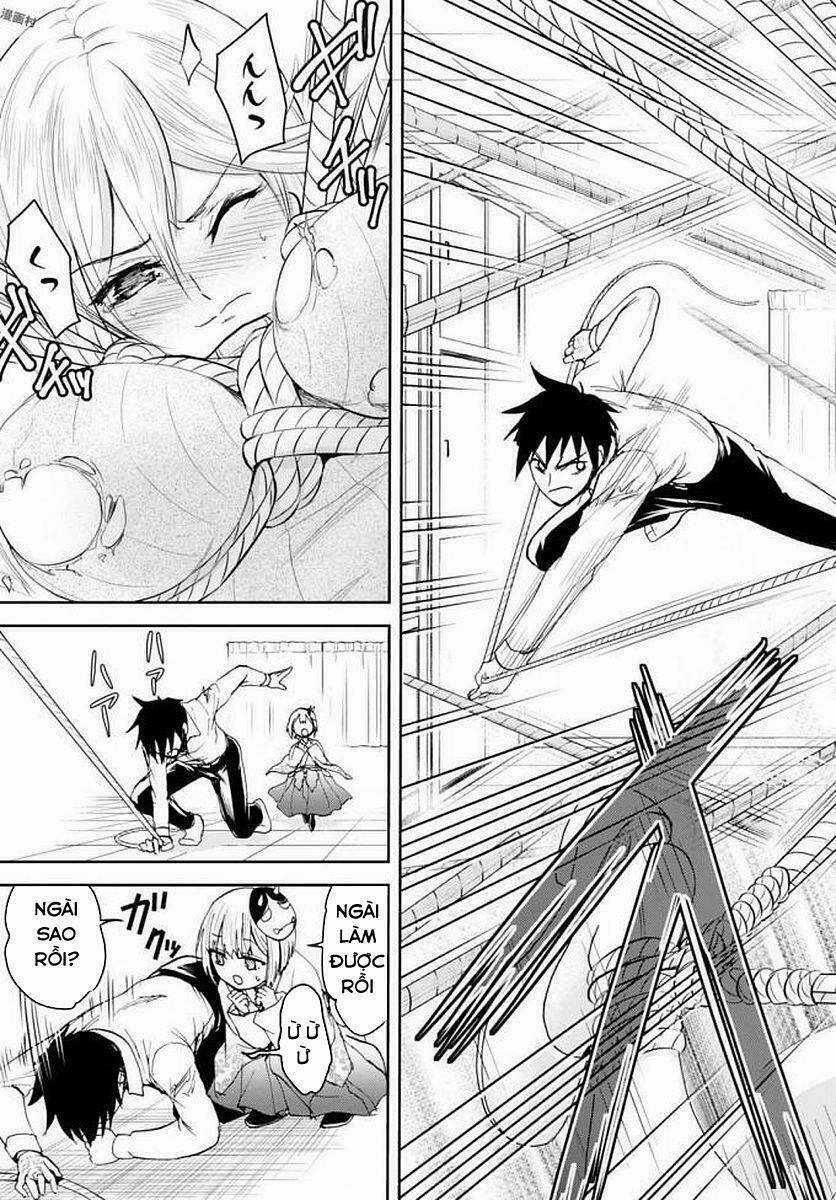 Shinobi Kill Chapter 1 trang 49