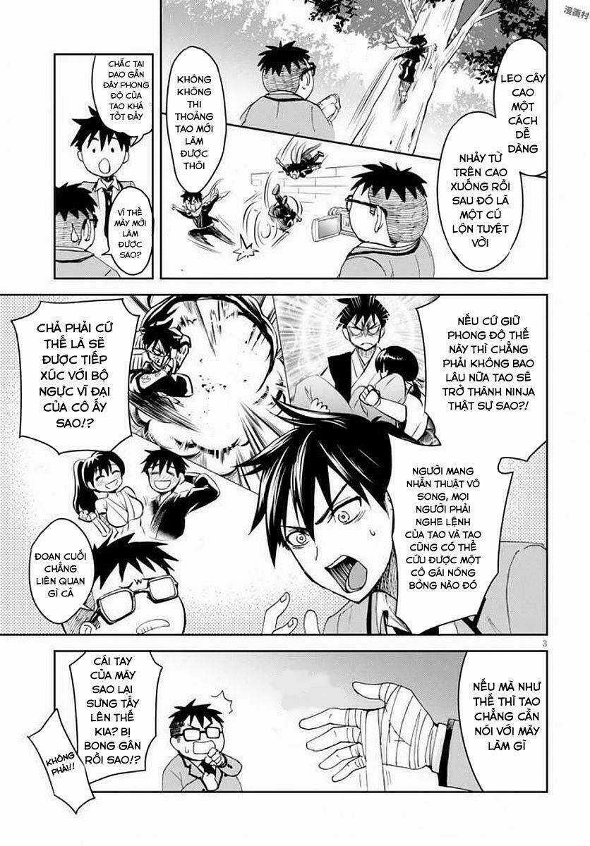 Shinobi Kill Chapter 1 trang 5