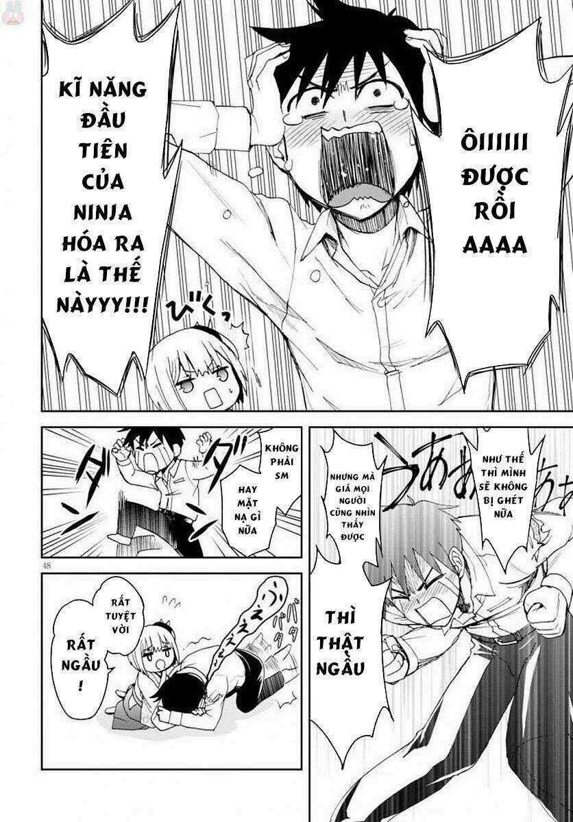 Shinobi Kill Chapter 1 trang 50