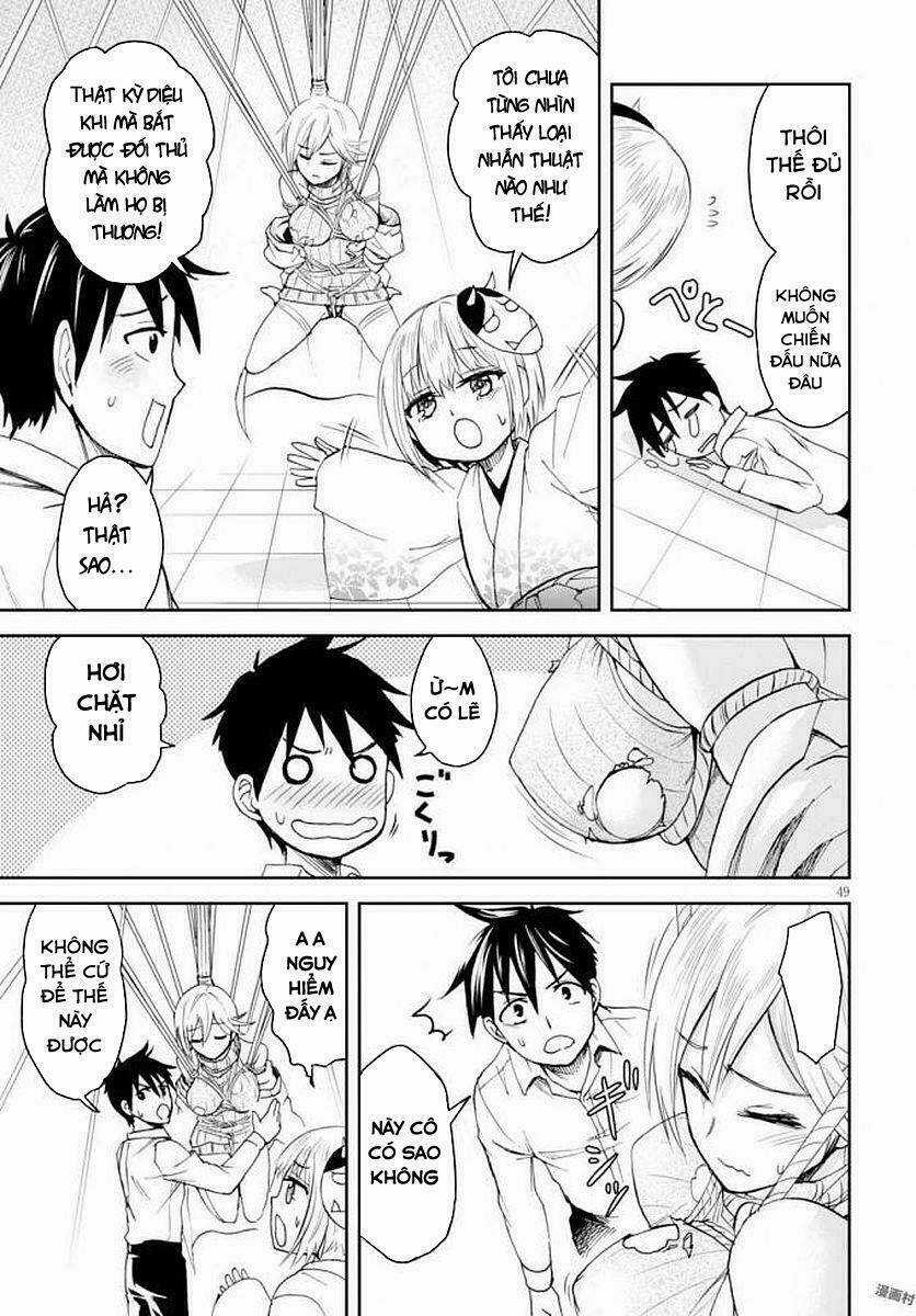 Shinobi Kill Chapter 1 trang 51