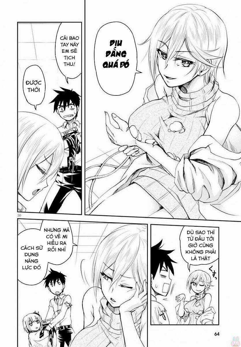 Shinobi Kill Chapter 1 trang 52