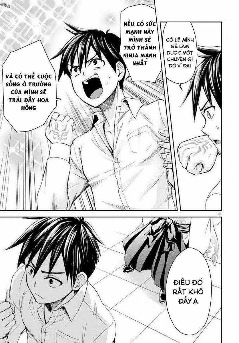 Shinobi Kill Chapter 1 trang 53