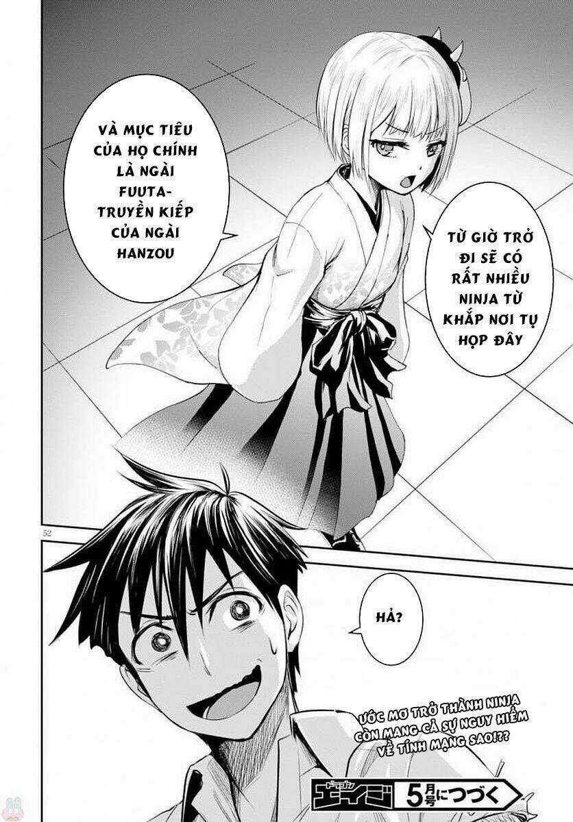 Shinobi Kill Chapter 1 trang 54