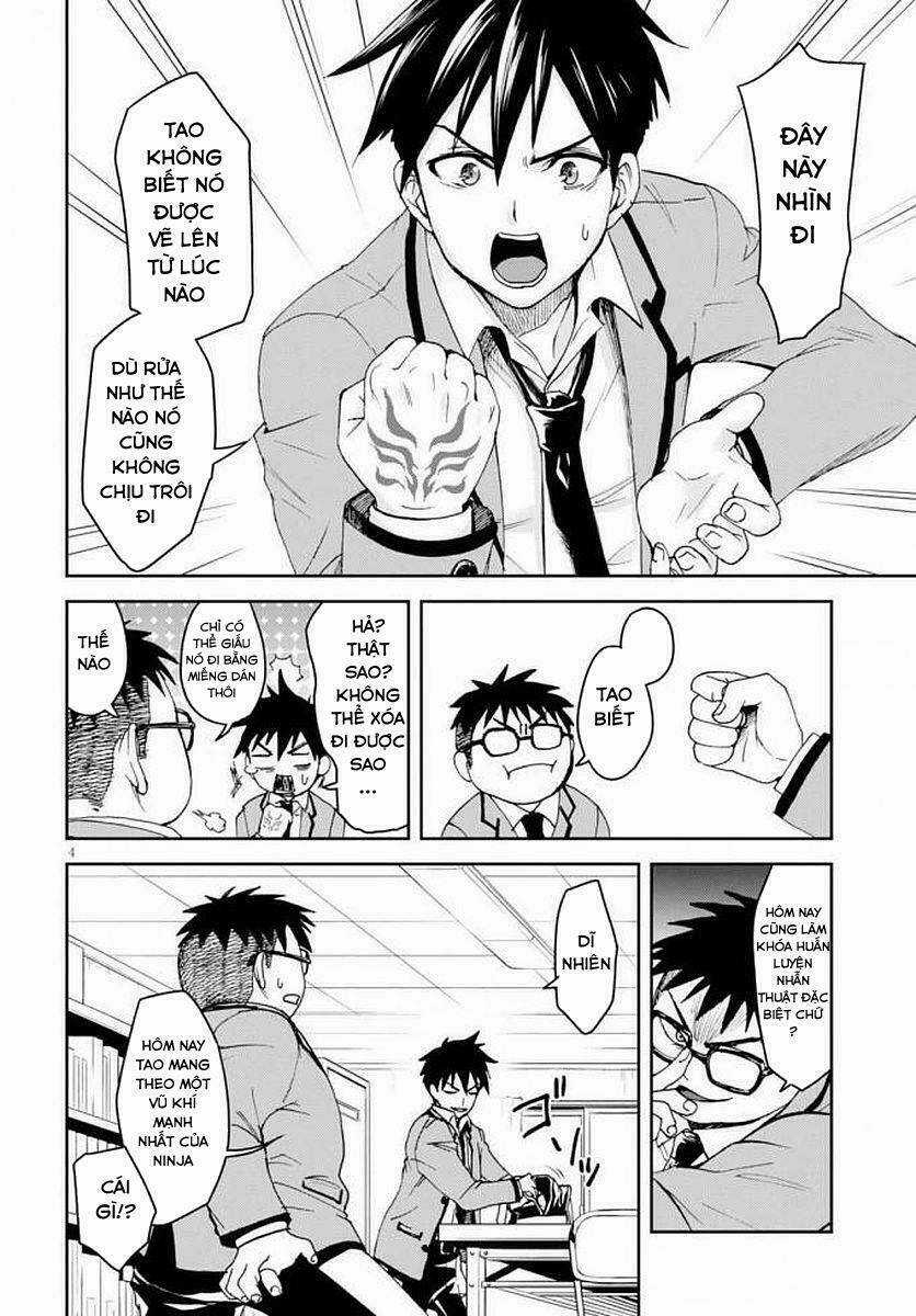 Shinobi Kill Chapter 1 trang 6