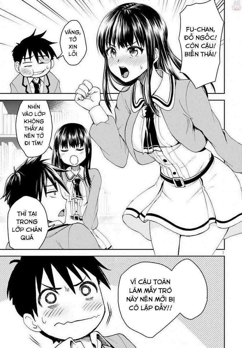 Shinobi Kill Chapter 1 trang 9