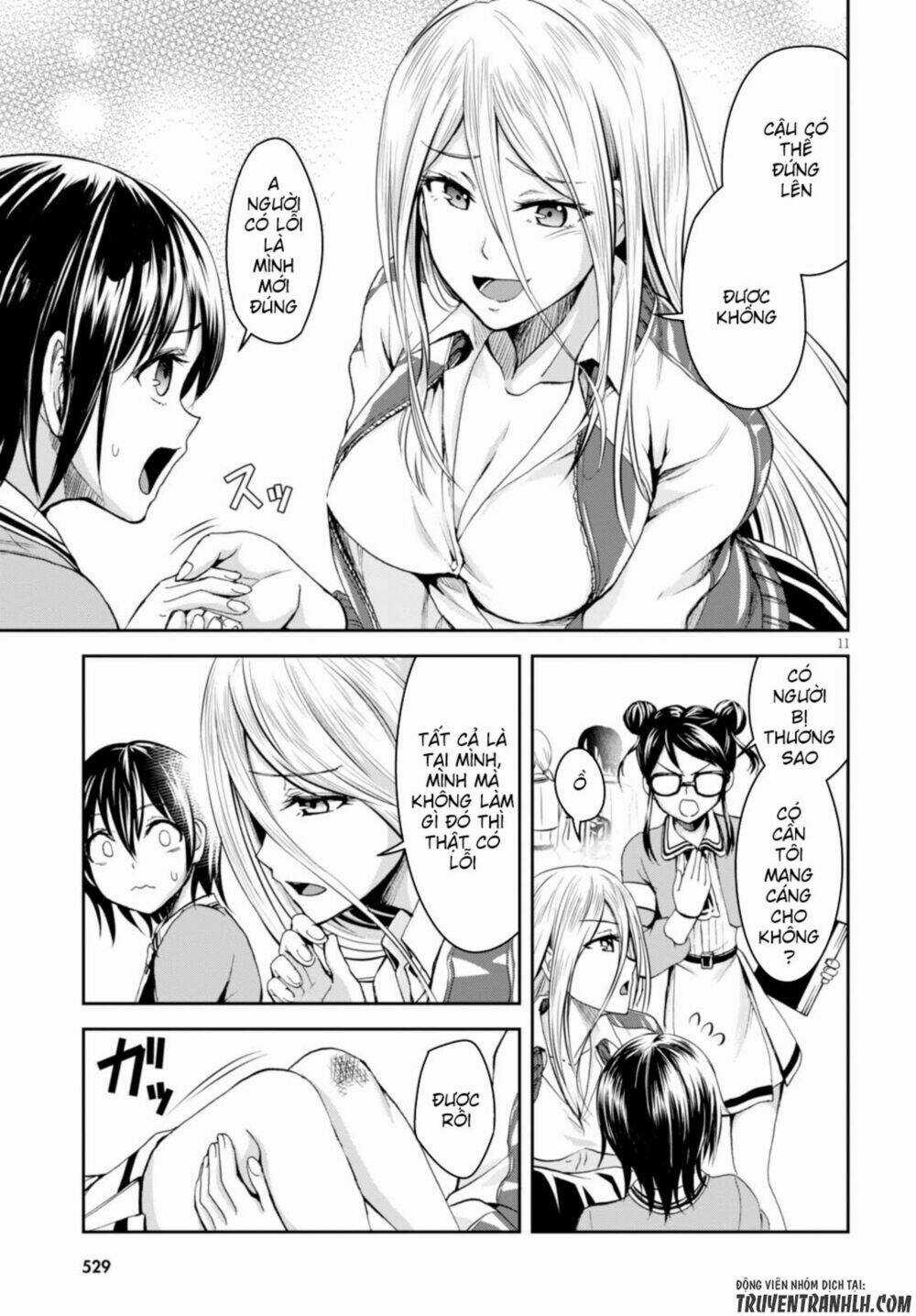 Shinobi Kill Chapter 2 trang 12