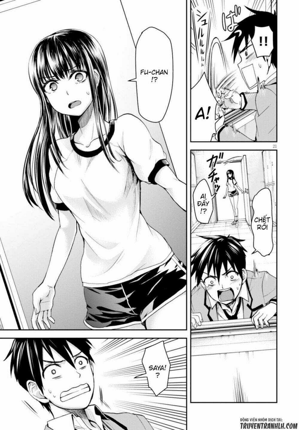 Shinobi Kill Chapter 2 trang 22