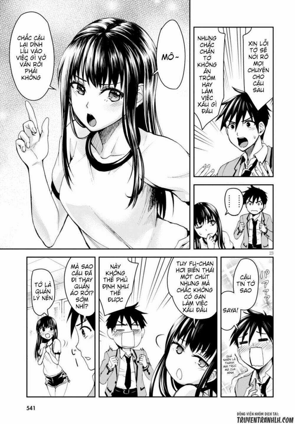 Shinobi Kill Chapter 2 trang 24