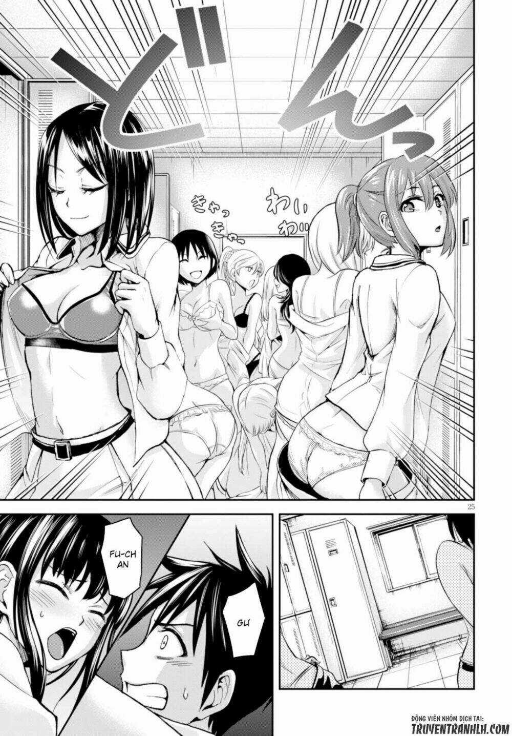 Shinobi Kill Chapter 2 trang 26