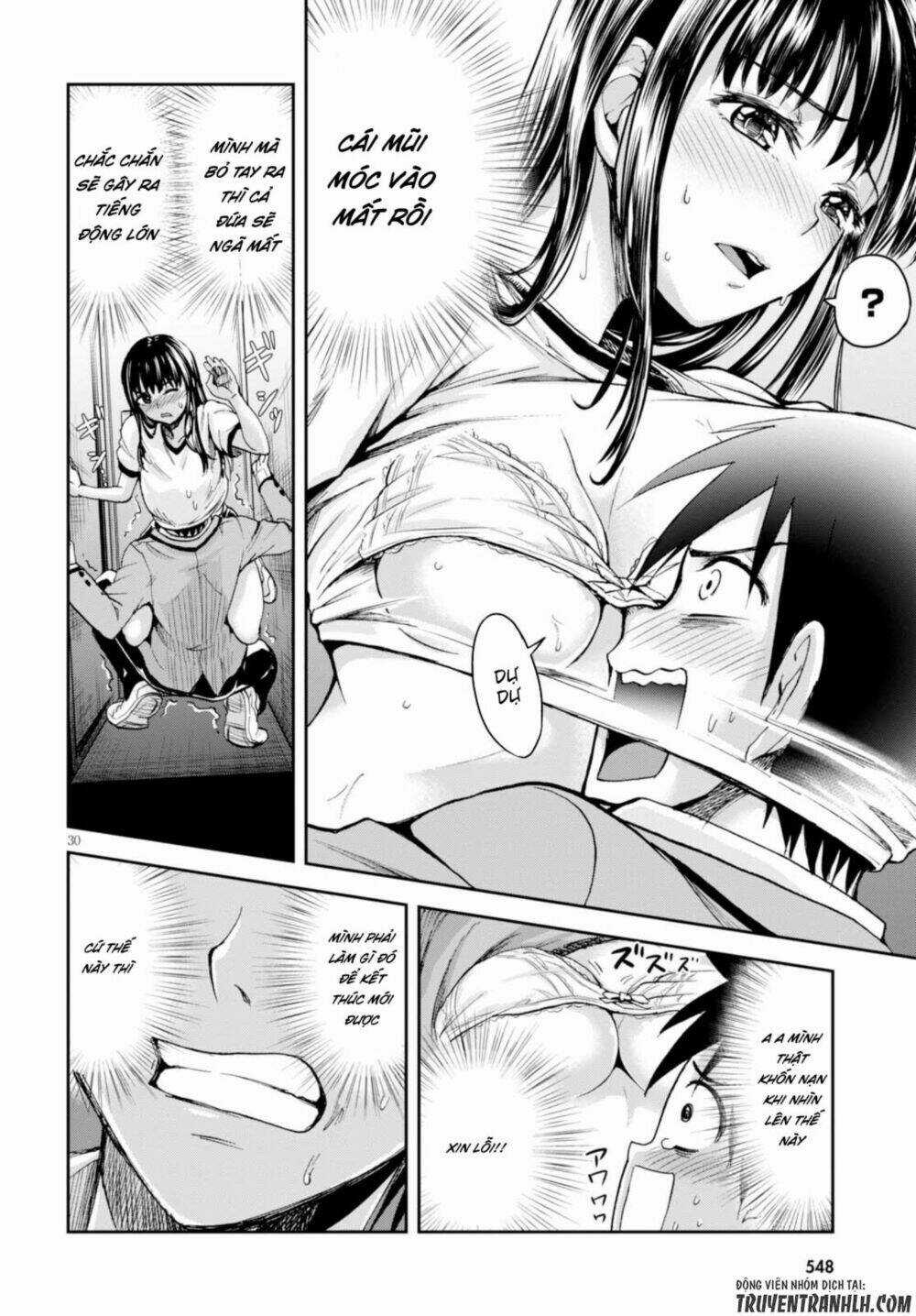 Shinobi Kill Chapter 2 trang 31