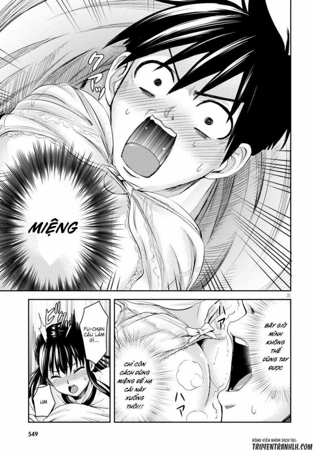 Shinobi Kill Chapter 2 trang 32