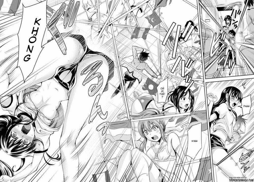 Shinobi Kill Chapter 2 trang 37