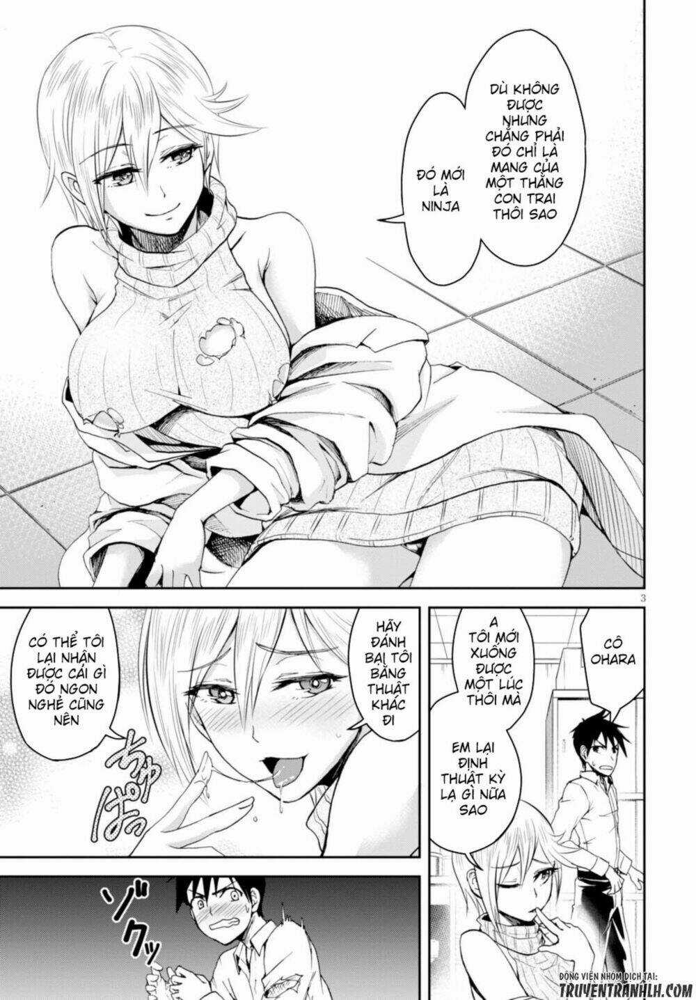 Shinobi Kill Chapter 2 trang 4