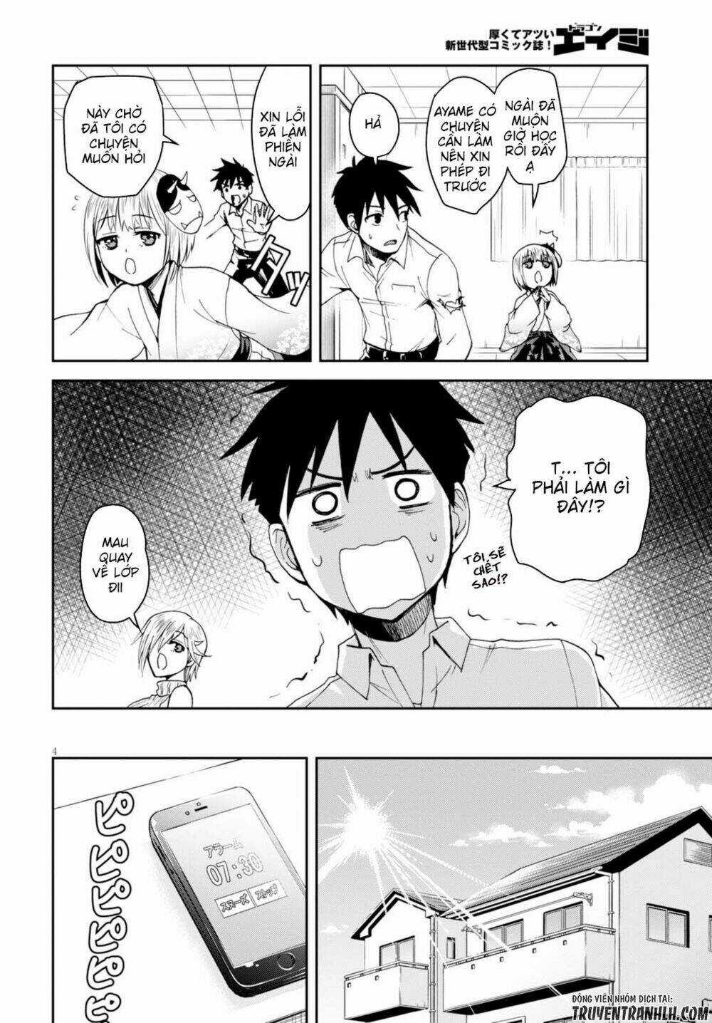 Shinobi Kill Chapter 2 trang 5