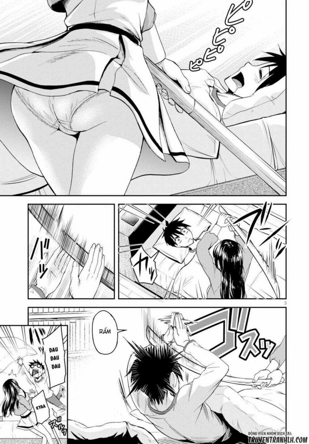 Shinobi Kill Chapter 2 trang 6