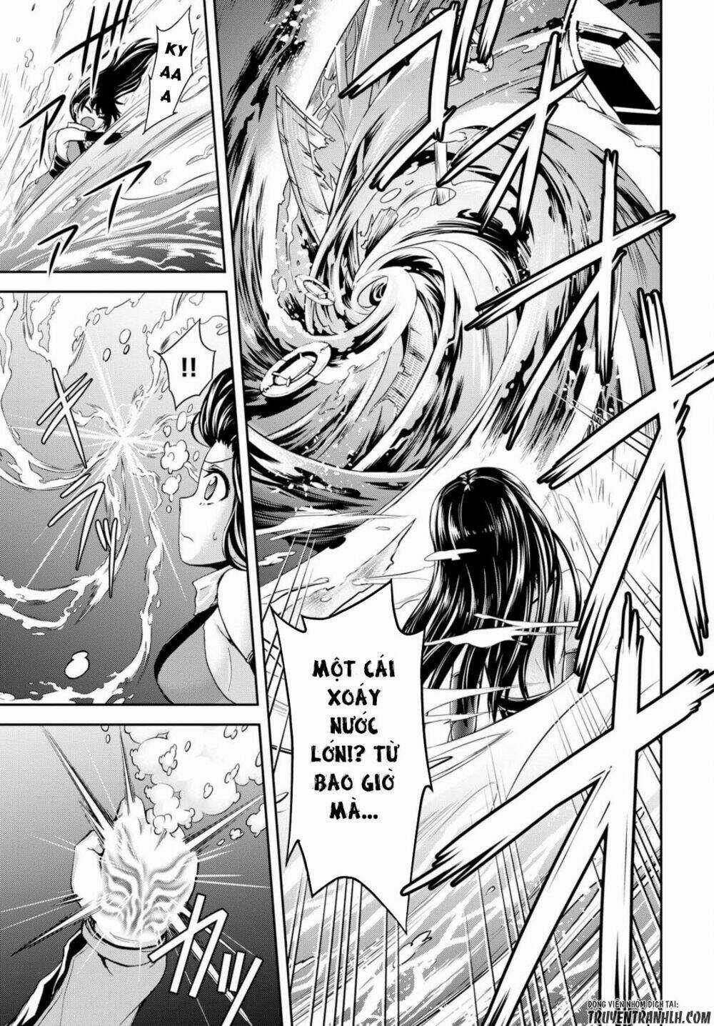 Shinobi Kill Chapter 3 trang 28