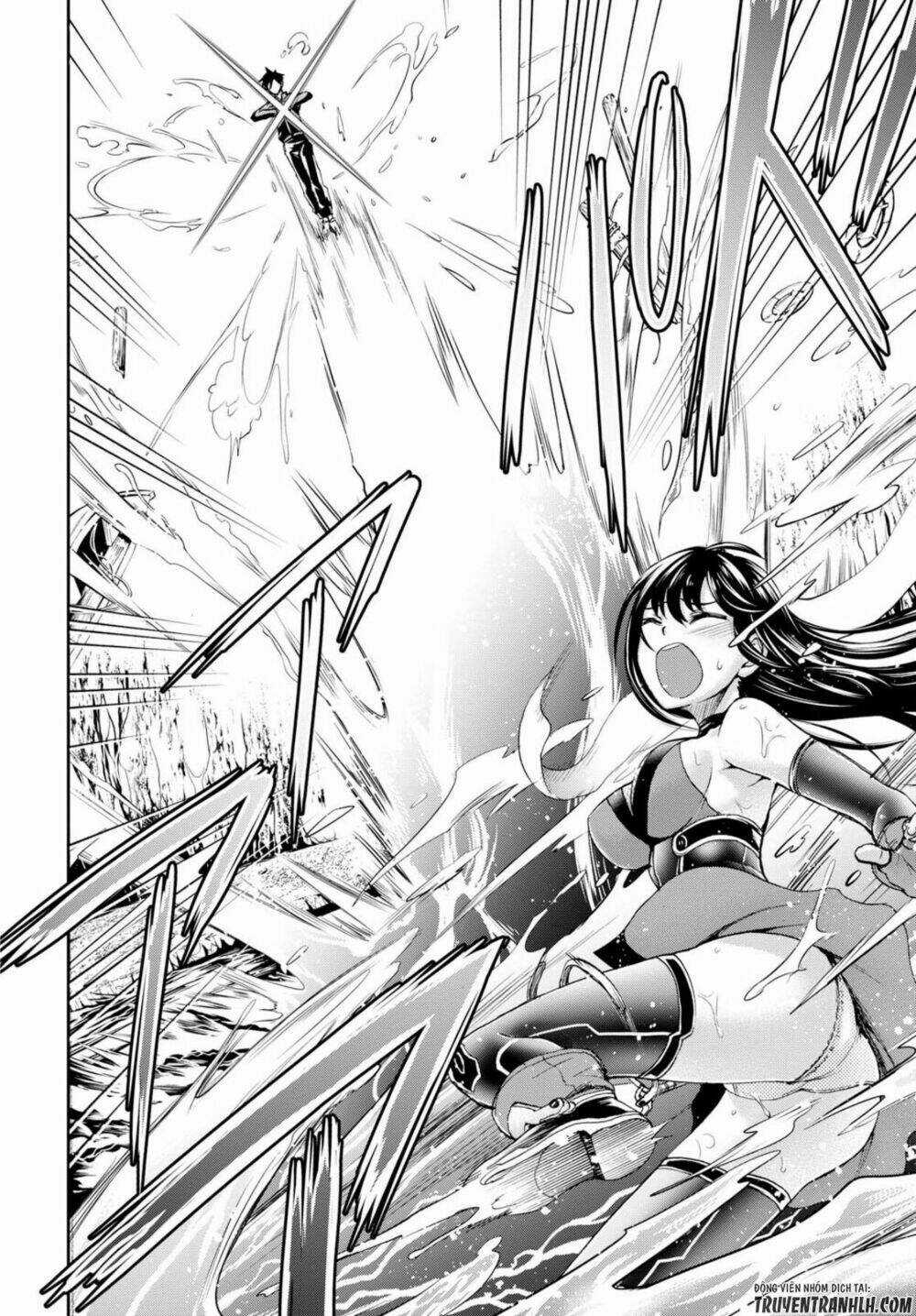 Shinobi Kill Chapter 3 trang 29