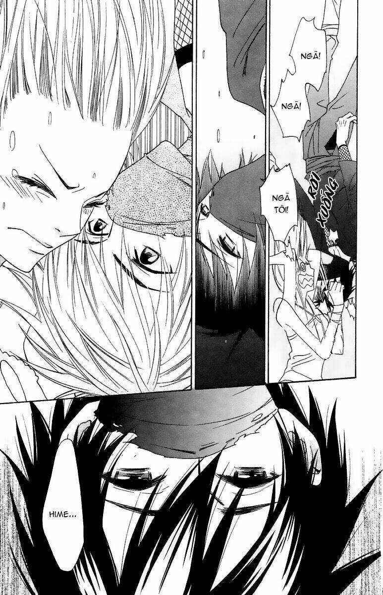 Shinobi Life Chapter 1 trang 10