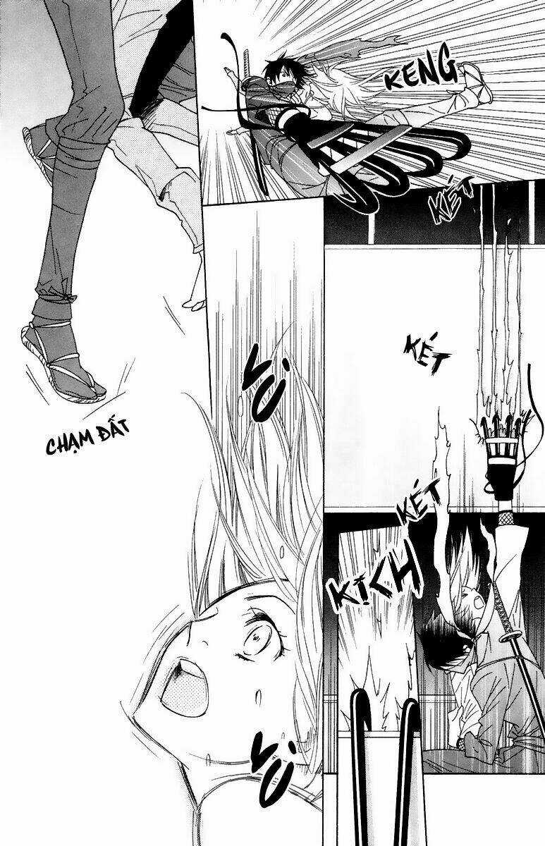 Shinobi Life Chapter 1 trang 11