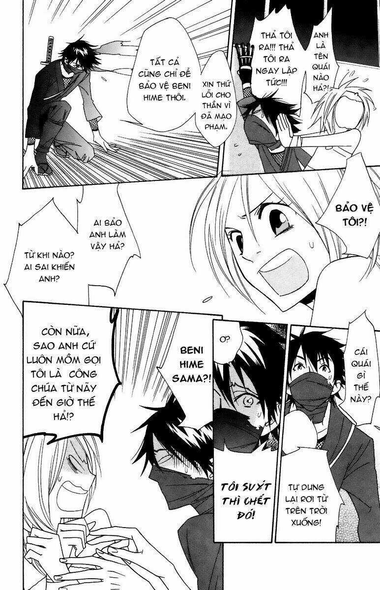 Shinobi Life Chapter 1 trang 13