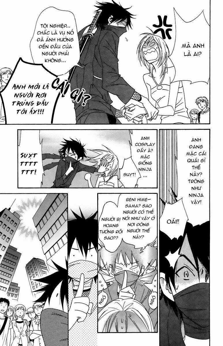 Shinobi Life Chapter 1 trang 14