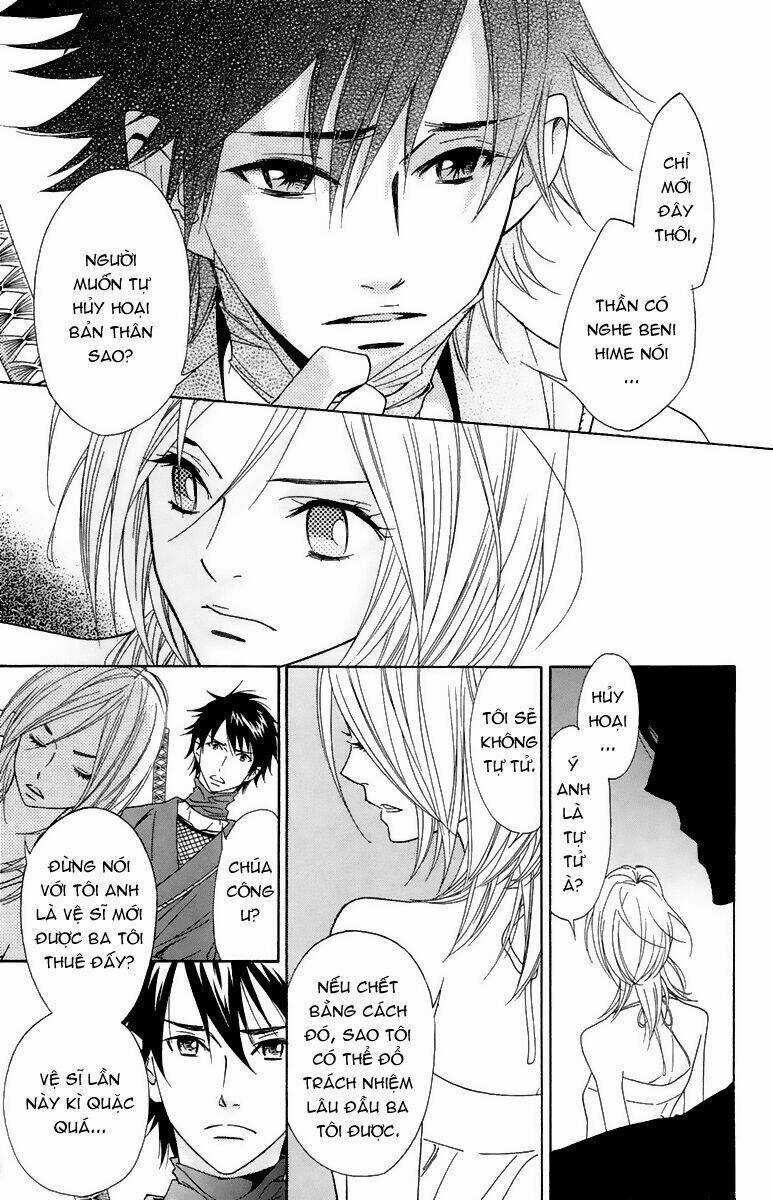 Shinobi Life Chapter 1 trang 16