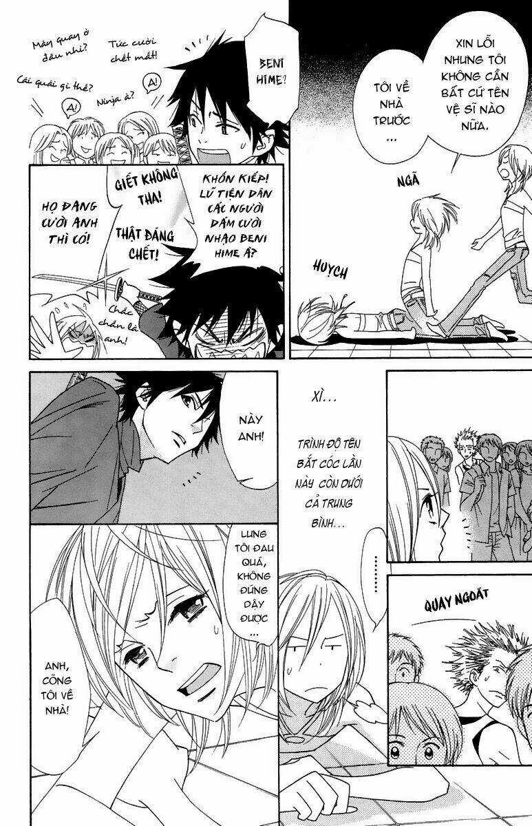 Shinobi Life Chapter 1 trang 17