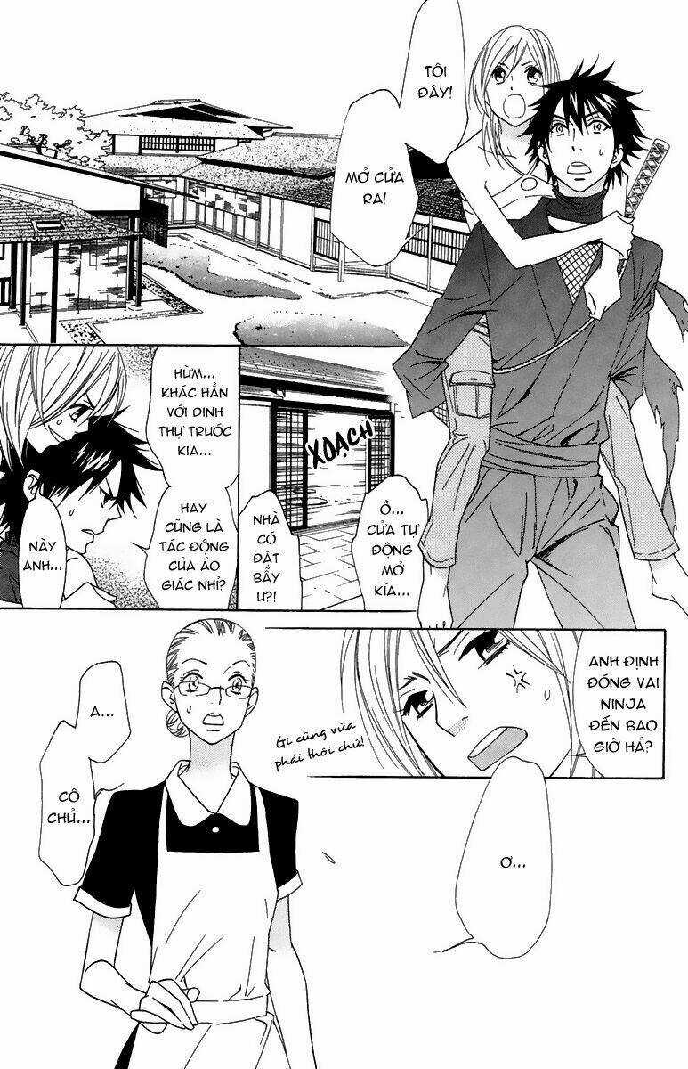 Shinobi Life Chapter 1 trang 18