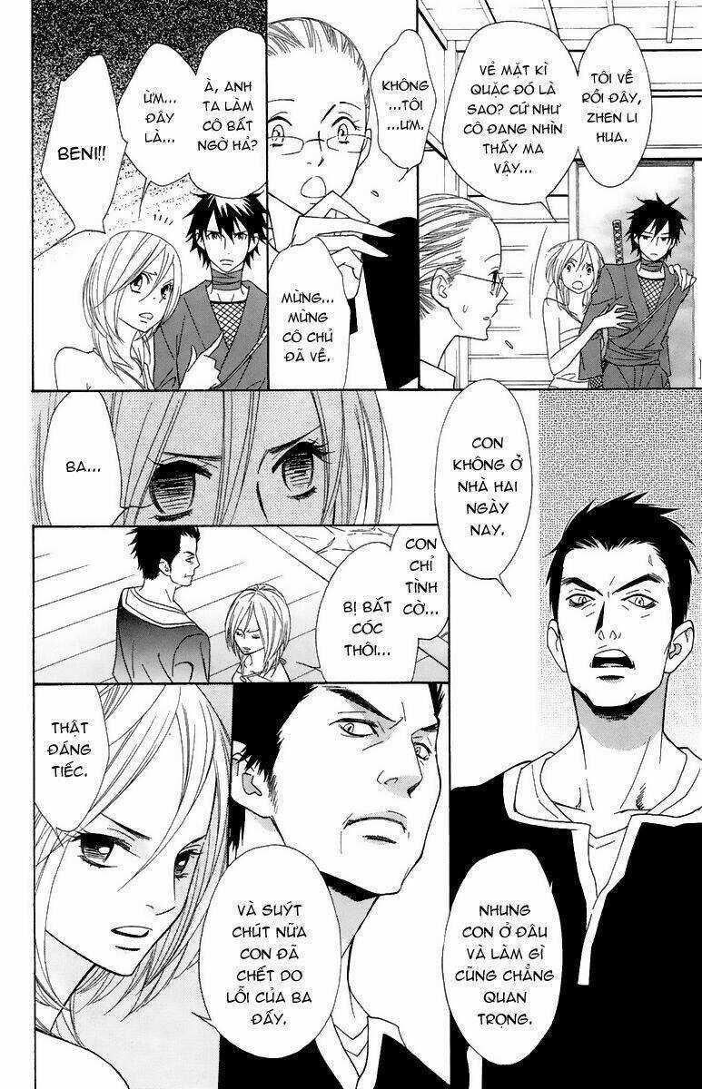 Shinobi Life Chapter 1 trang 19