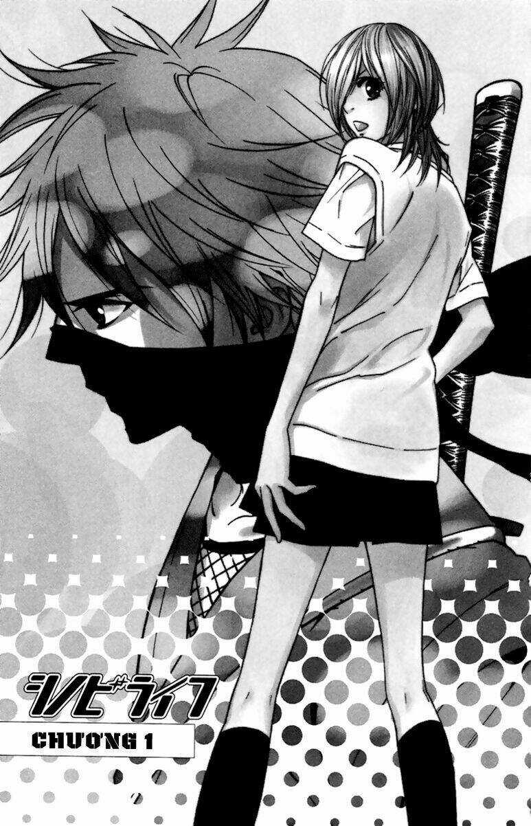 Shinobi Life Chapter 1 trang 2