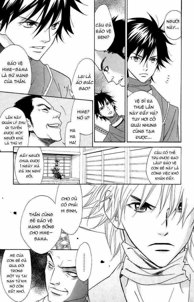 Shinobi Life Chapter 1 trang 20