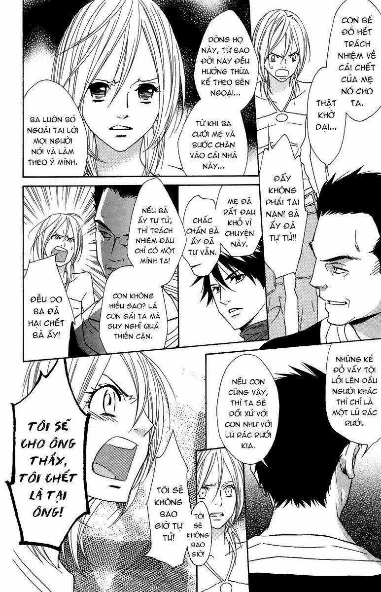 Shinobi Life Chapter 1 trang 21