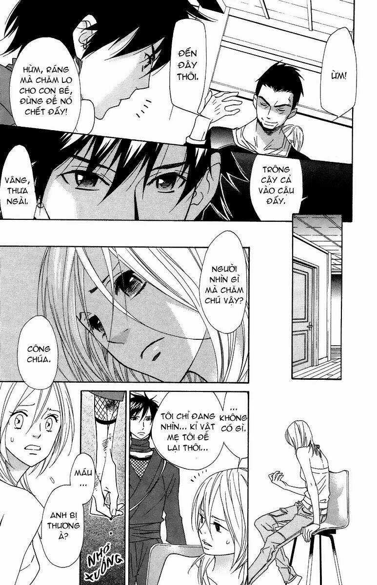 Shinobi Life Chapter 1 trang 22