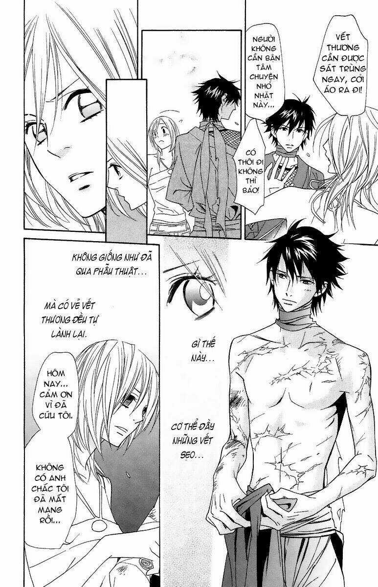 Shinobi Life Chapter 1 trang 23