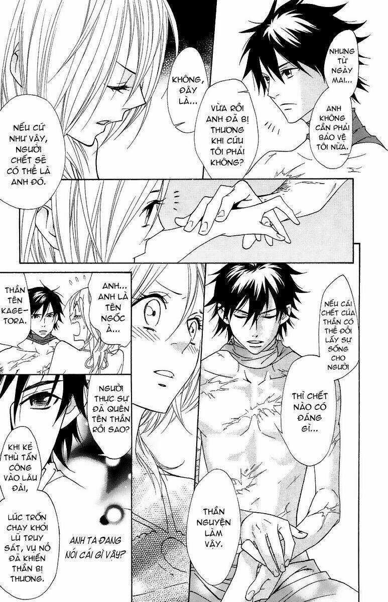 Shinobi Life Chapter 1 trang 24